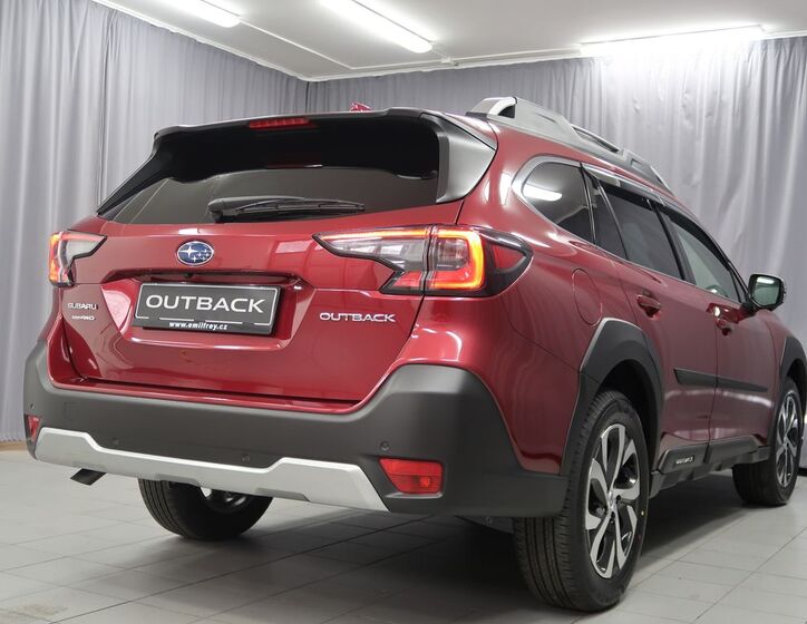 Subaru Outback 5