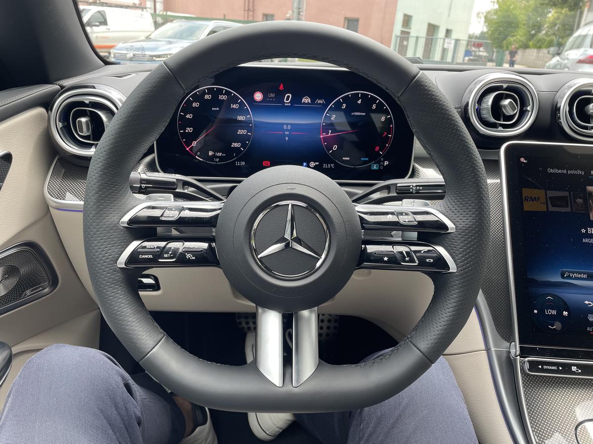 Mercedes-Benz CLE