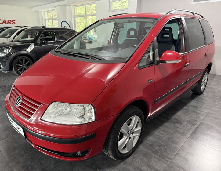 Volkswagen Sharan 3