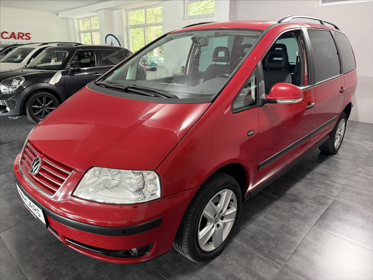 Volkswagen Sharan