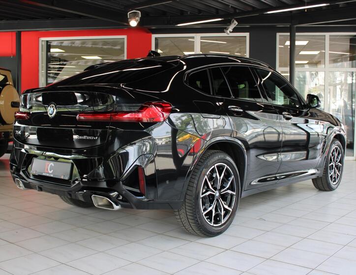 BMW X4 6