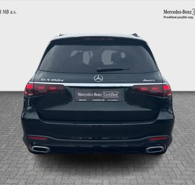 Mercedes-Benz GLS 4