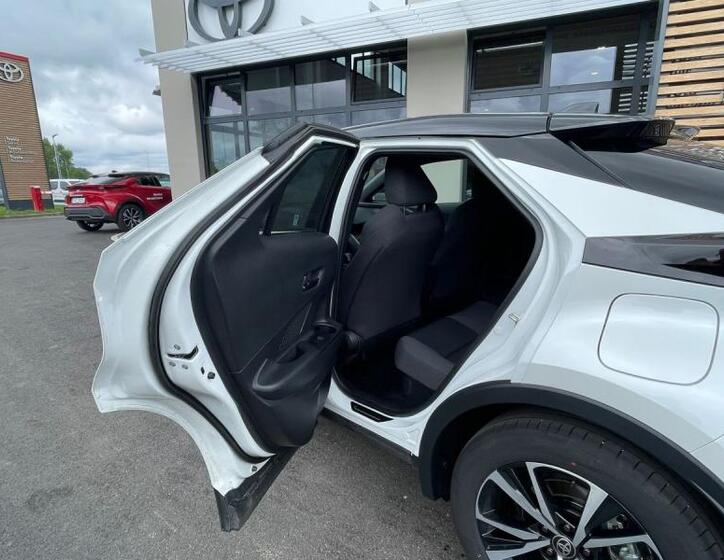 Toyota C-HR 20