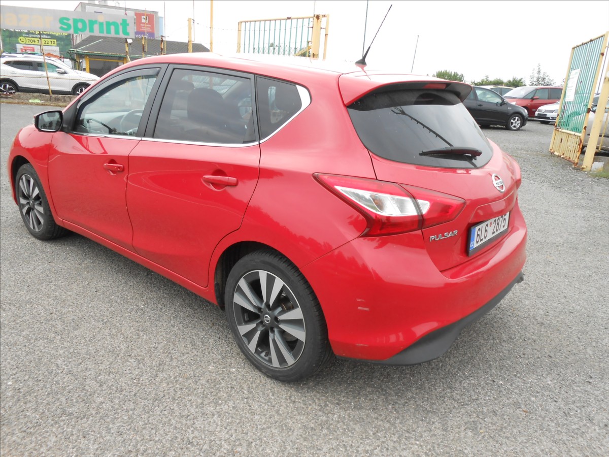 Nissan Pulsar