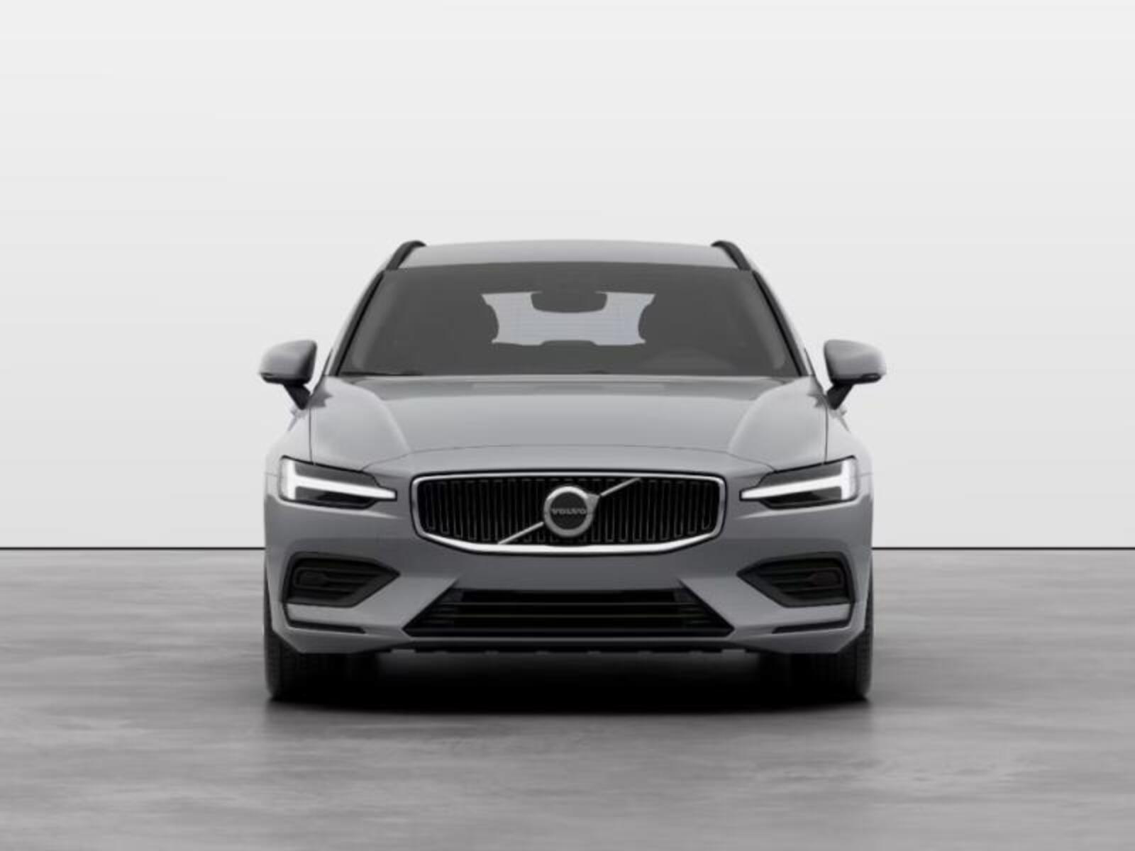 Volvo V60 5