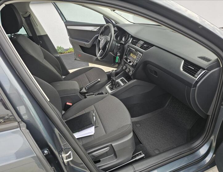 Škoda Octavia 35