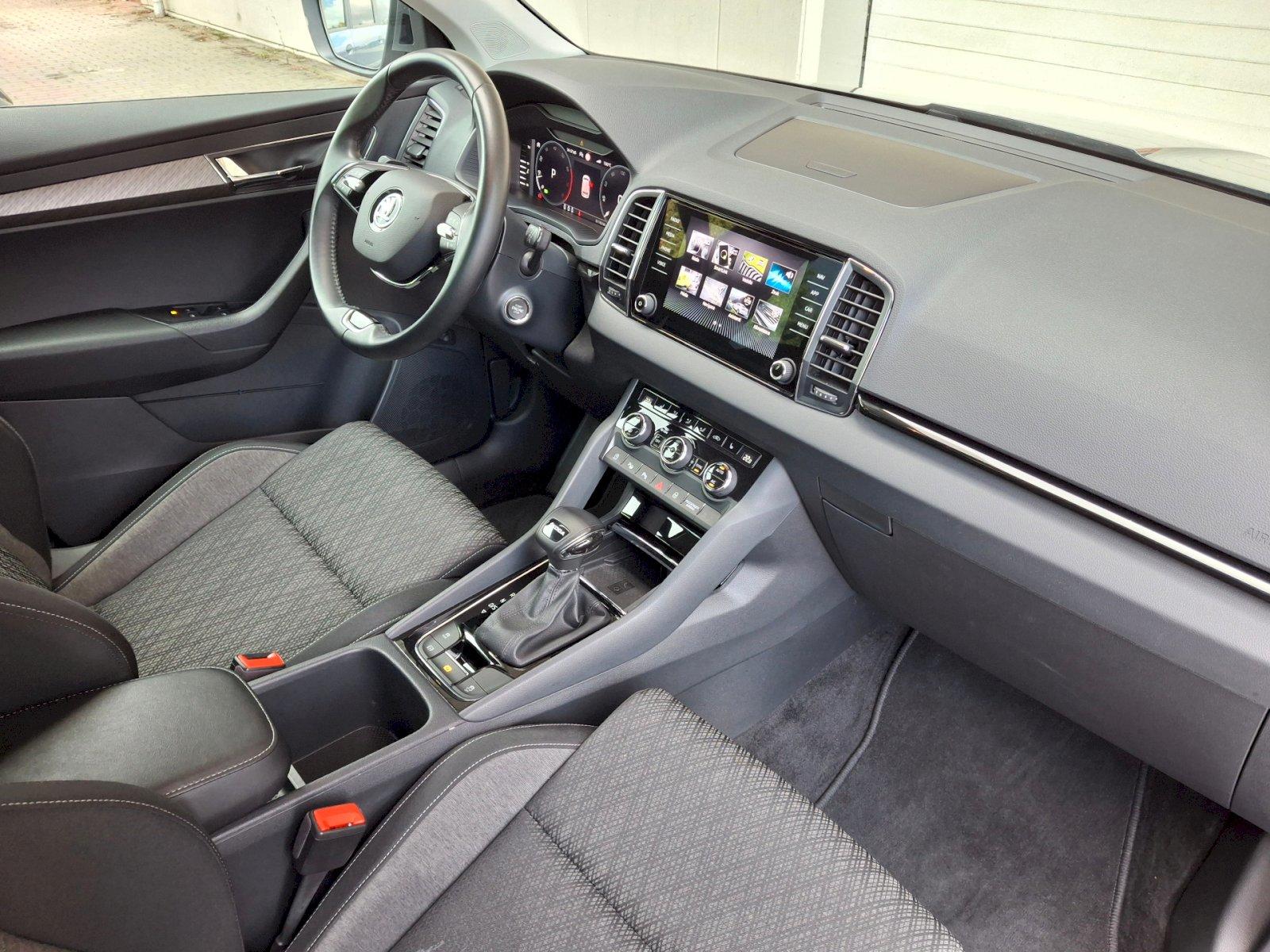Škoda Karoq