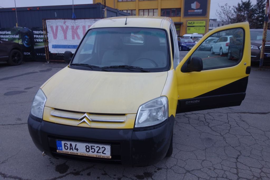 Citroën Berlingo