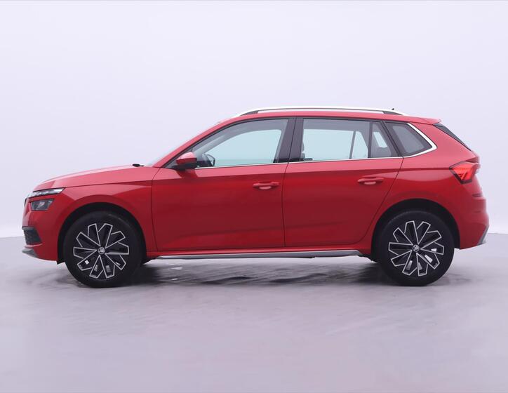 Škoda Kamiq 4