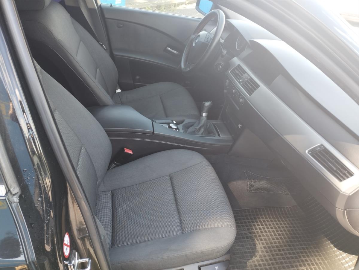BMW Řada 5