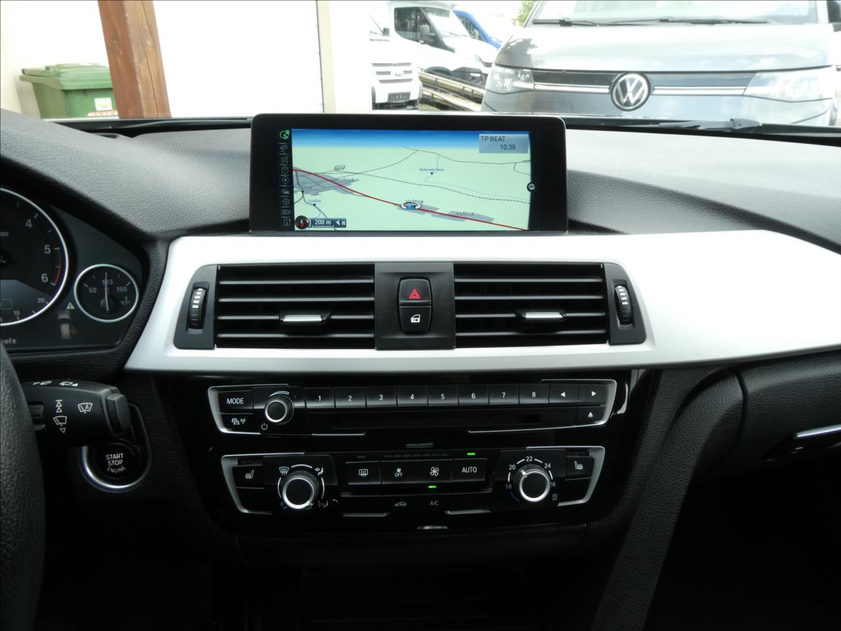BMW Řada 3