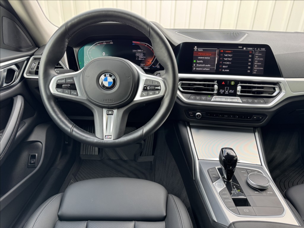 BMW Řada 4