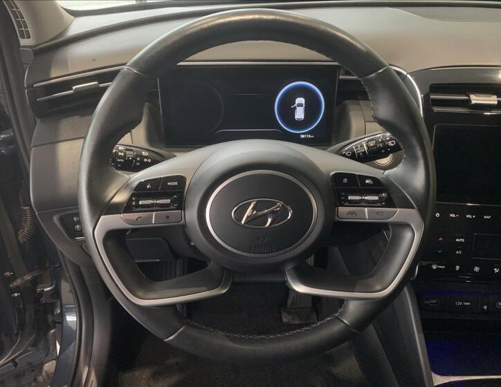 Hyundai Tucson 28