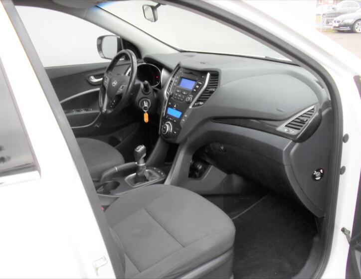 Hyundai Santa Fe 20