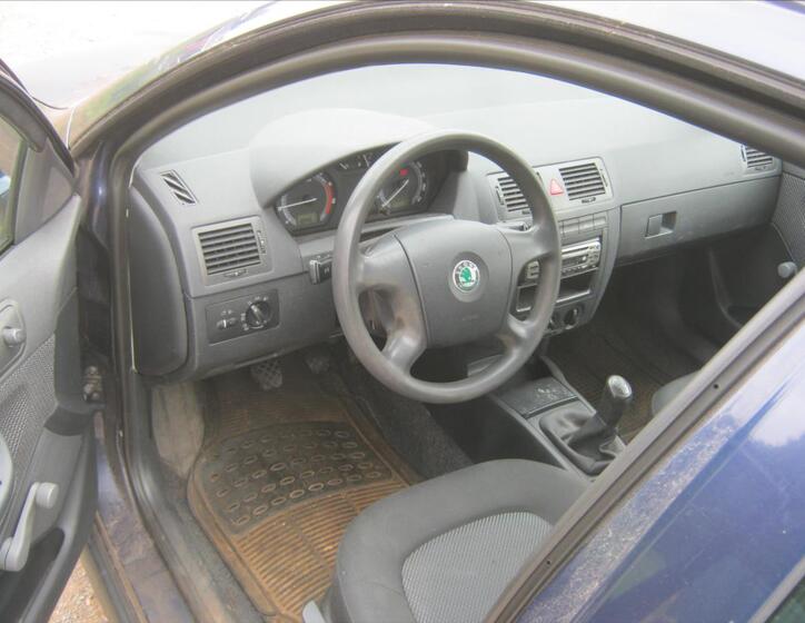 Škoda Fabia 9