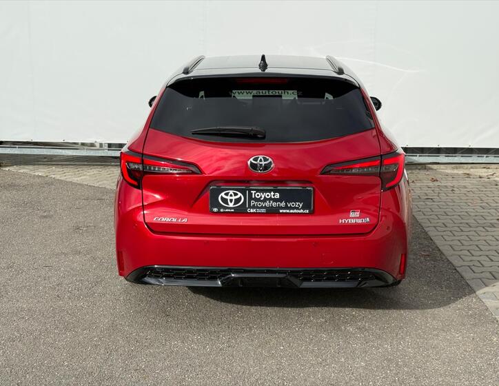 Toyota Corolla 5