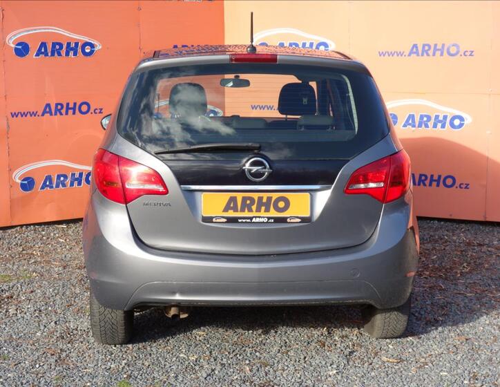 Opel Meriva 6
