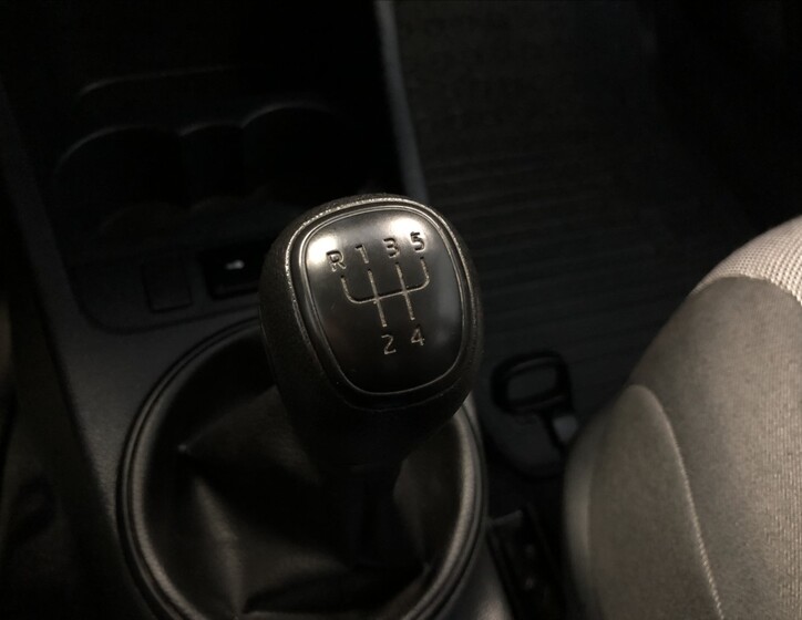 Škoda Fabia 15