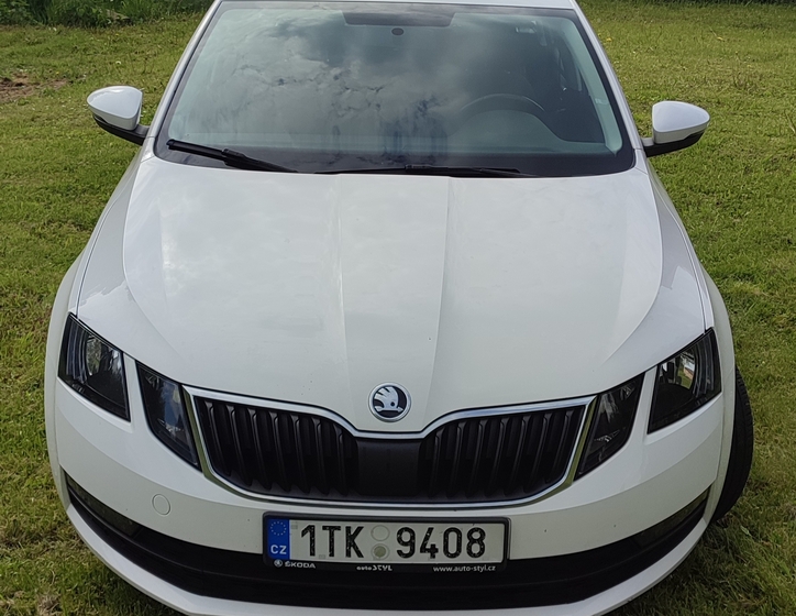 Škoda Octavia 5