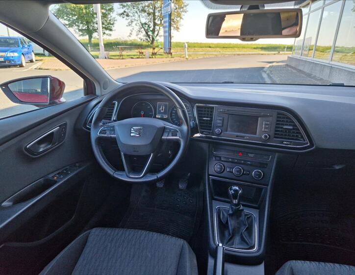 Seat Leon 9
