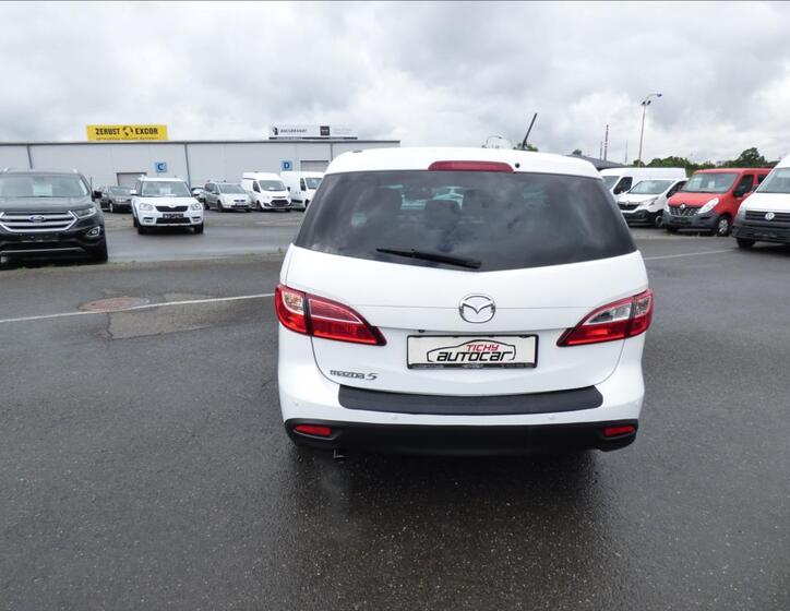 Mazda 5 4