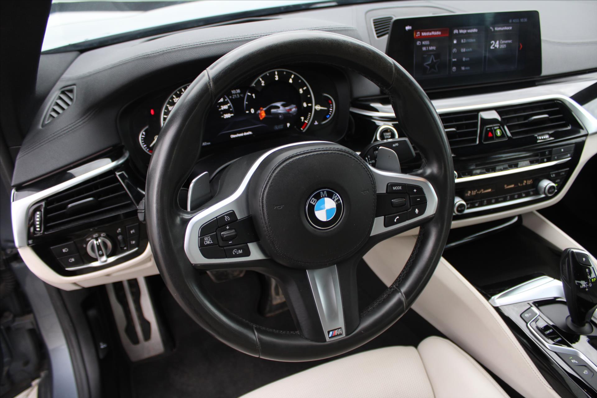 BMW Řada 5