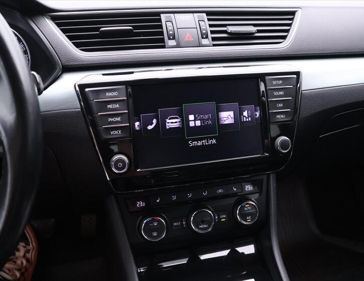Škoda Superb 25