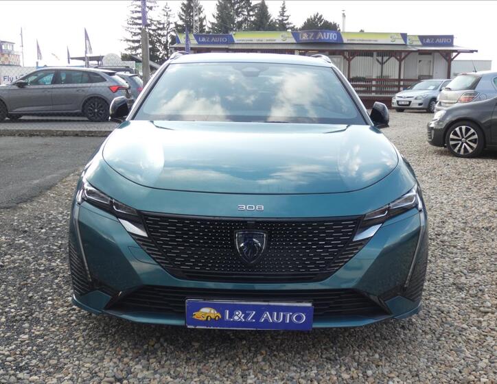 Peugeot 308 2