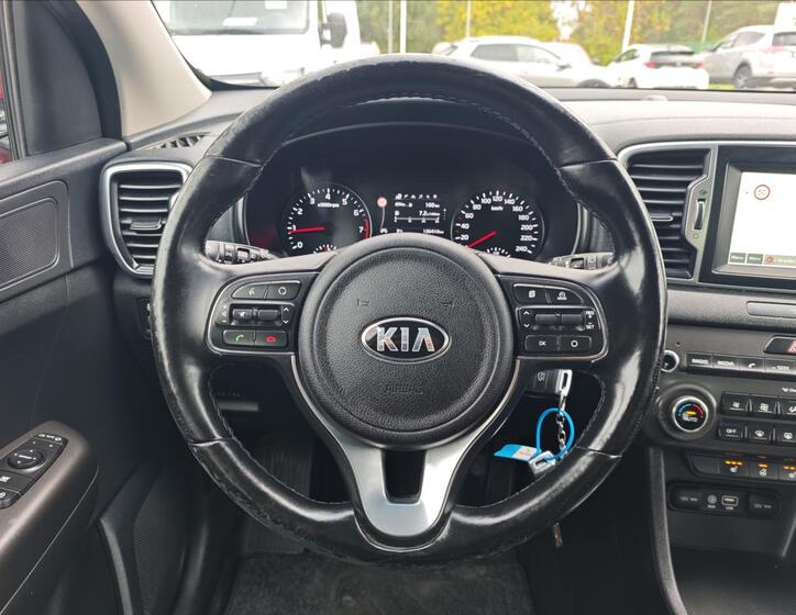 KIA Sportage 17