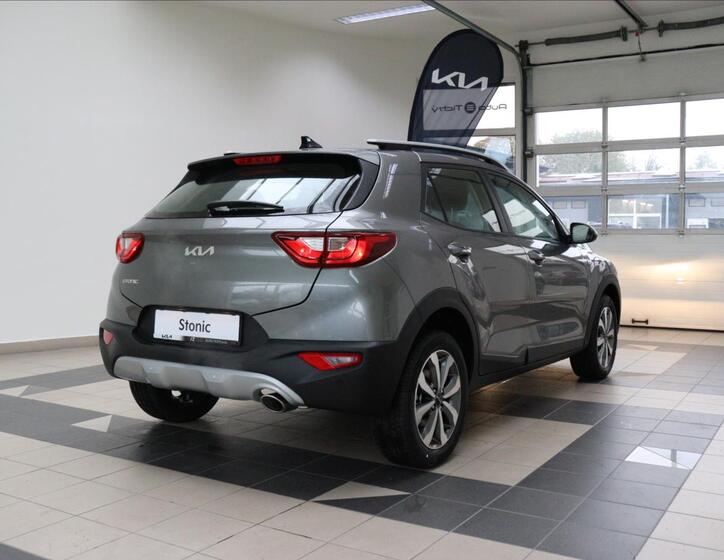 KIA Stonic 4