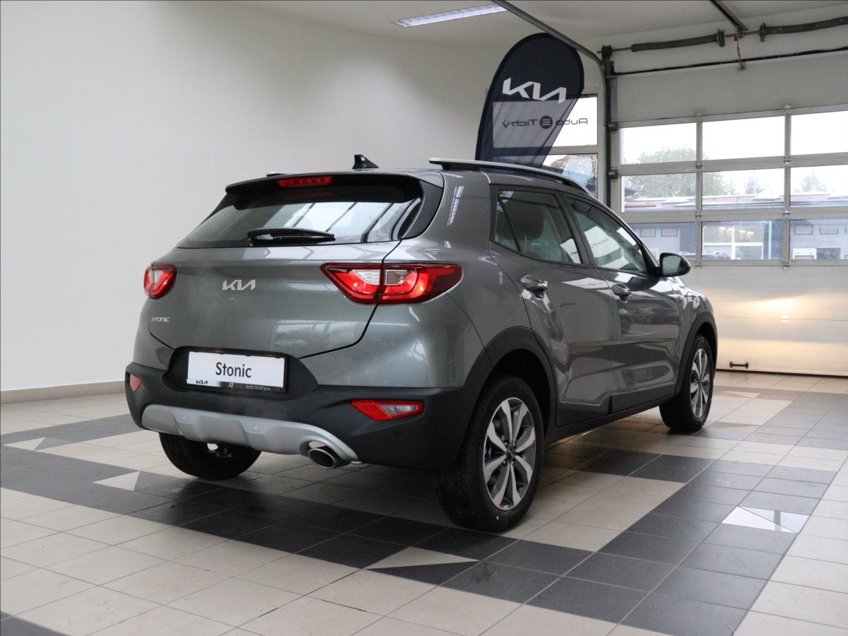 KIA Stonic