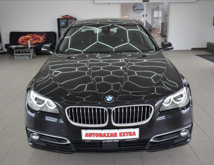 BMW Řada 5 2