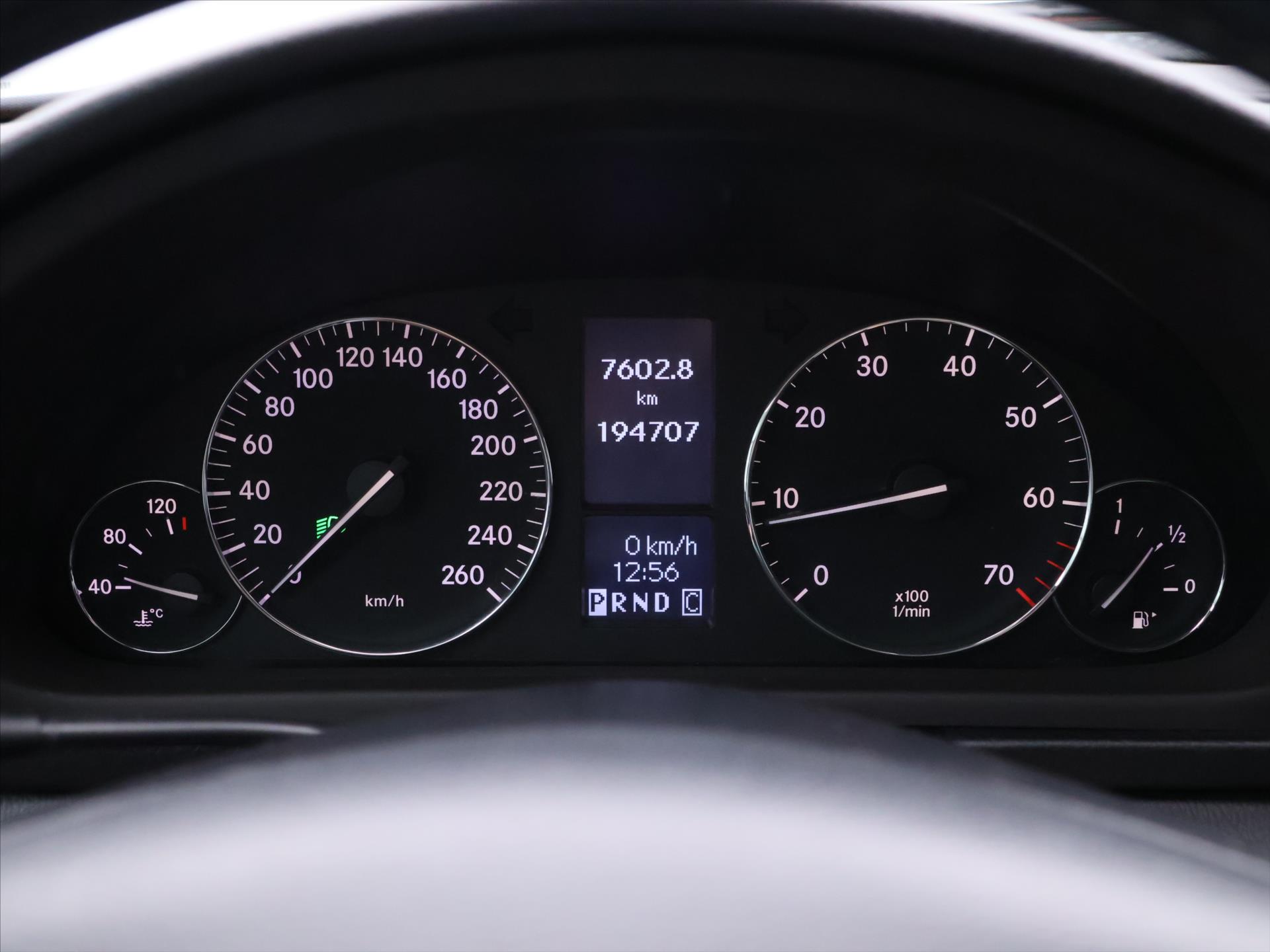 Mercedes-Benz Třídy C
