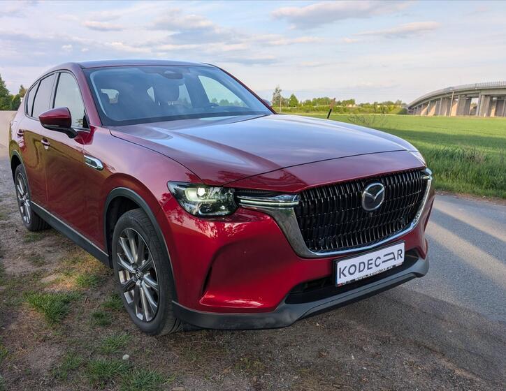 Mazda CX-60 1