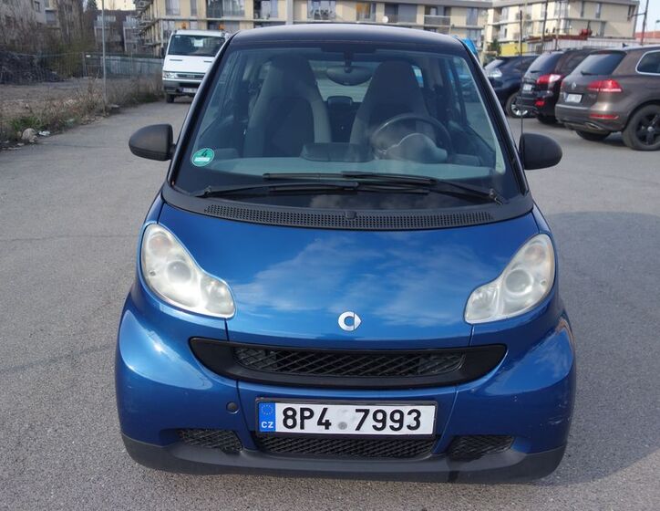 Smart Fortwo 2