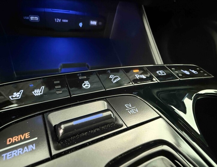 Hyundai Tucson 13