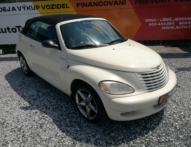 Chrysler PT Cruiser 3