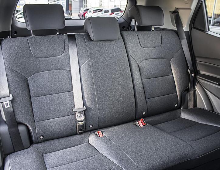 SsangYong Korando 26