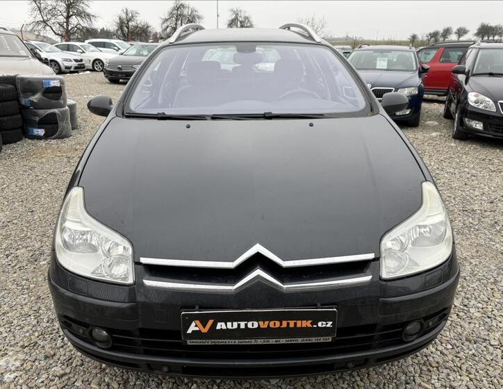 Citroën C5 2
