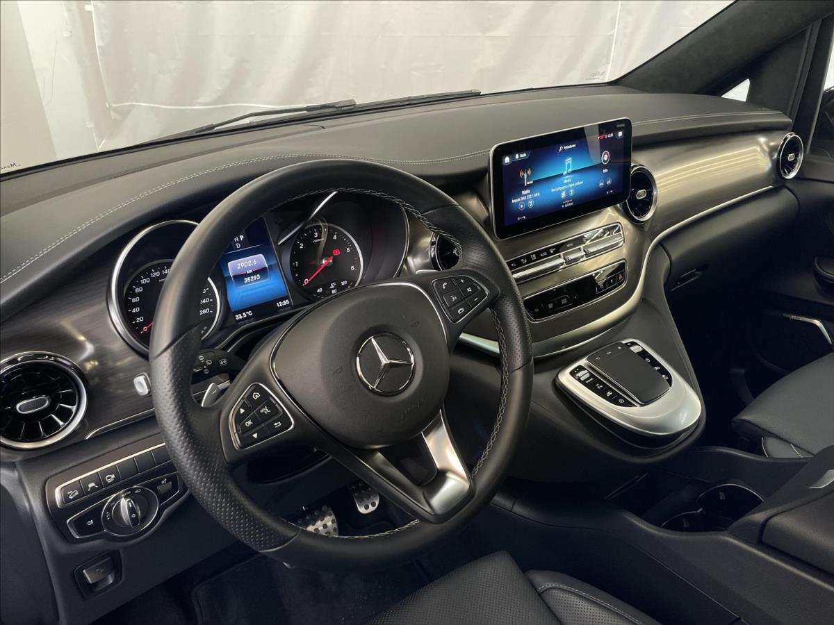 Mercedes-Benz Třídy V