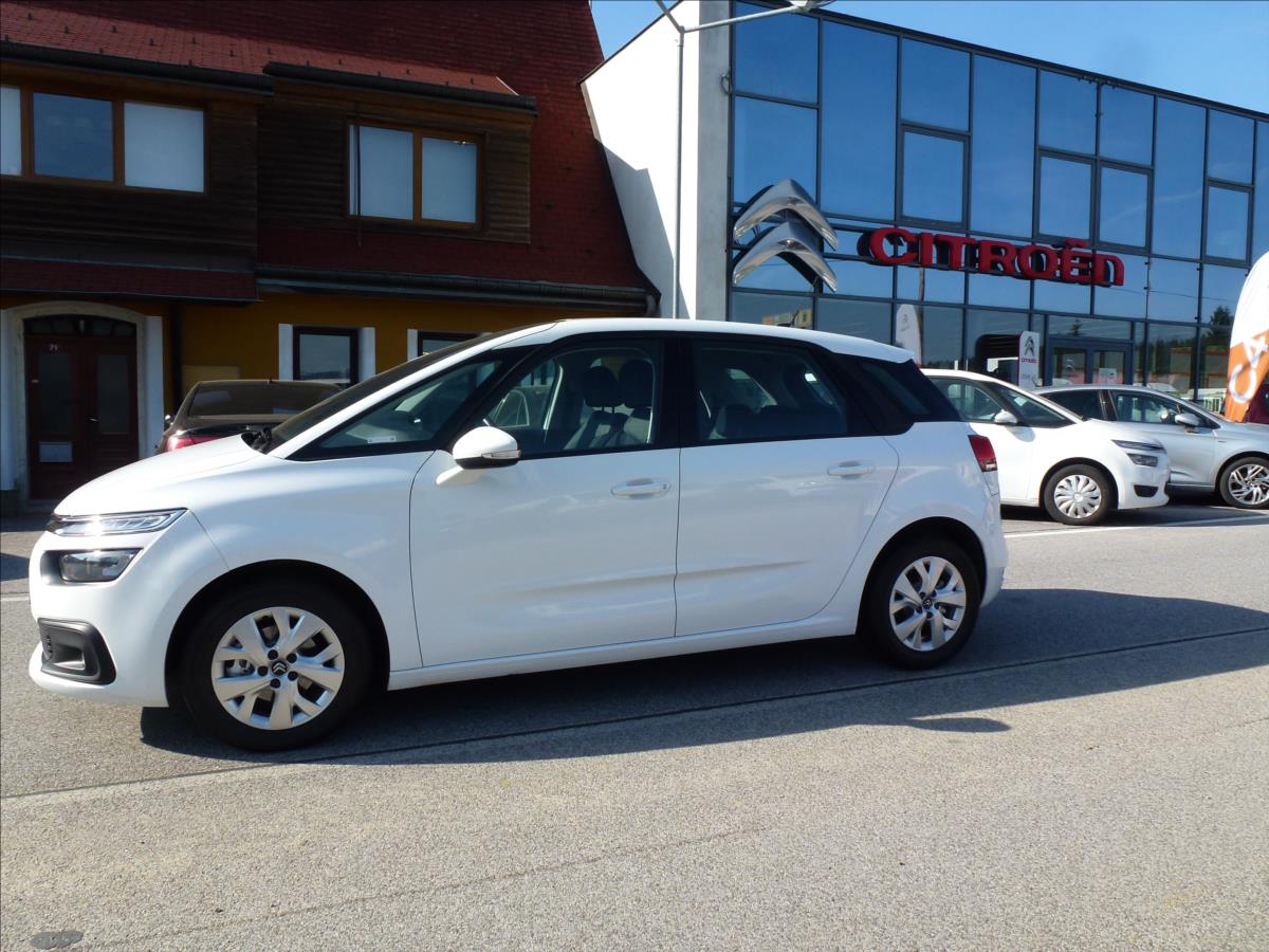 Citroën C4 Picasso