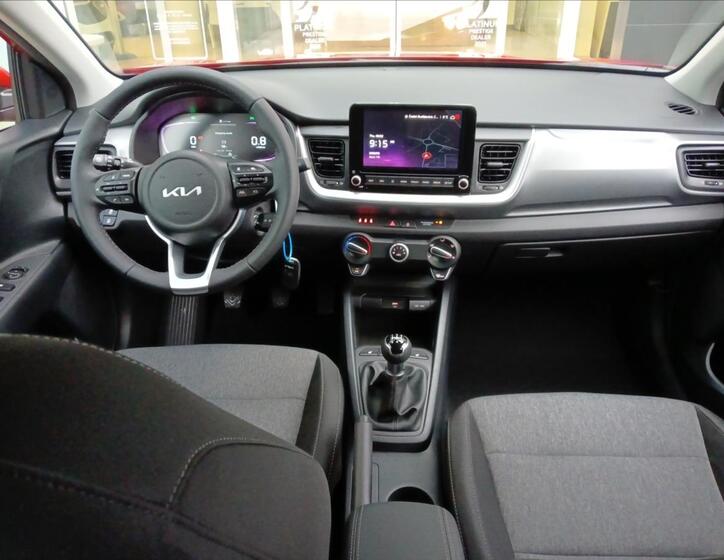 KIA Stonic 10