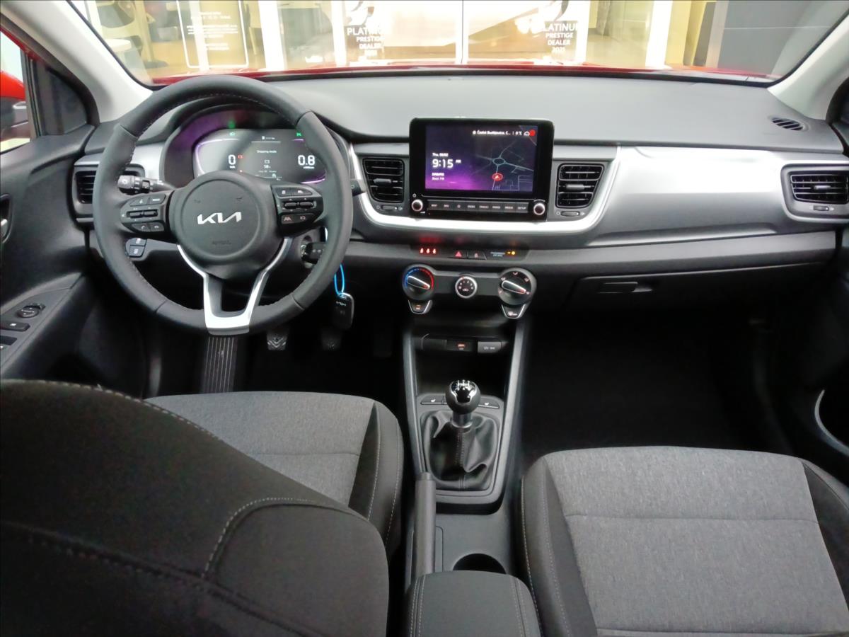 KIA Stonic