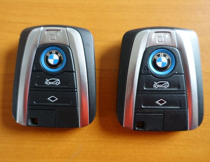 BMW i3 34