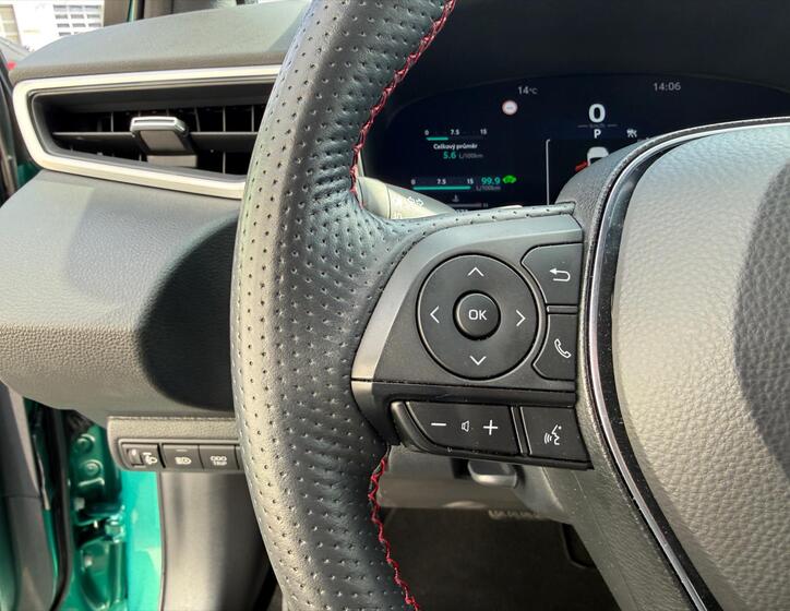 Toyota Corolla 12