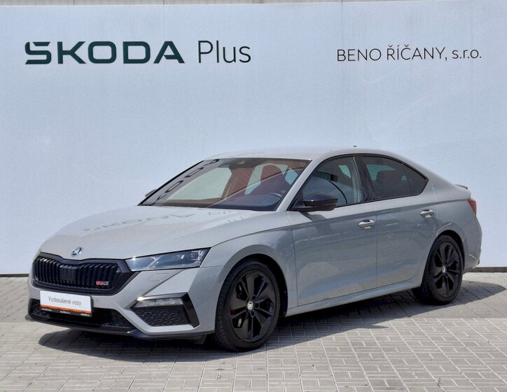 Škoda Octavia 1