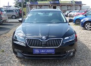 Škoda Superb 2