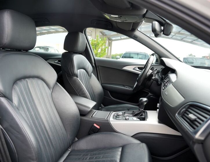 Audi A6 26
