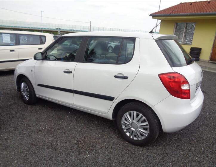 Škoda Fabia 4