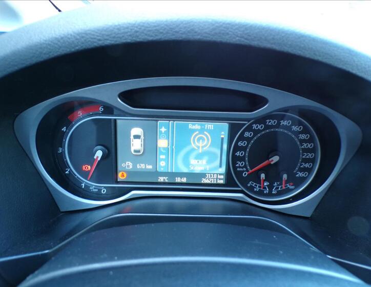 Ford S-MAX 8
